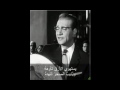 فيديو كليب مضناك جفاه - محمد عبد الوهاب